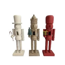 Hot Sale 🎉 Assorted 10" Nutcracker Soldier Tabletop Accent by Ashland® 🥰