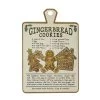 New 💯 Gingerbread Cookies Recipe Wall Hanging by Ashland® 👍 -Ashland Sales 10699228 1