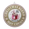 Cheap 🤩 Christmas Blend Hot Cocoa Wall Sign by Ashland® ⭐ -Ashland Sales 10699232 1