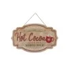 New 👍 Hot Cocoa Sign Wall Décor by Ashland® ✨ -Ashland Sales 10699235 1