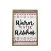 Cheap 😍 Warm Winter Wishes Wall Sign by Ashland® 👍 -Ashland Sales 10699240 1