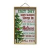 Promo 😀 Cozy Day Wall Sign by Ashland® 👍 -Ashland Sales 10699262 1