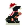 Outlet 🔥 10'' 🔔 Christmas 🐶 Dog with Joy Tabletop Décor by Ashland® 💯 -Ashland Sales 10699272 1