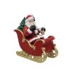 Best Sale ✨ 8" Santa On Sleigh Tabletop Decoration by Ashland® ✔️ -Ashland Sales 10699286 1