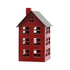 Hot Sale β 10" Red House With Wreath Tabletop Decoration by Ashland® π 6 Hot Sale β 10" Red House With Wreath Tabletop Decoration by Ashland® π -Ashland Sales 10699287 2