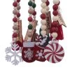Promo 🔔 Assorted 32" Holiday Beaded Garland by Ashland® 😍 -Ashland Sales 10699297 1