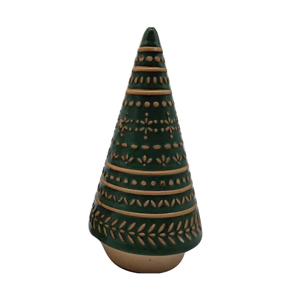 Wholesale 👍 Assorted 7" Decorative Ceramic Tree by Ashland® 🛒 4 Wholesale 👍 Assorted 7" Decorative Ceramic Tree by Ashland® 🛒 - Image 2