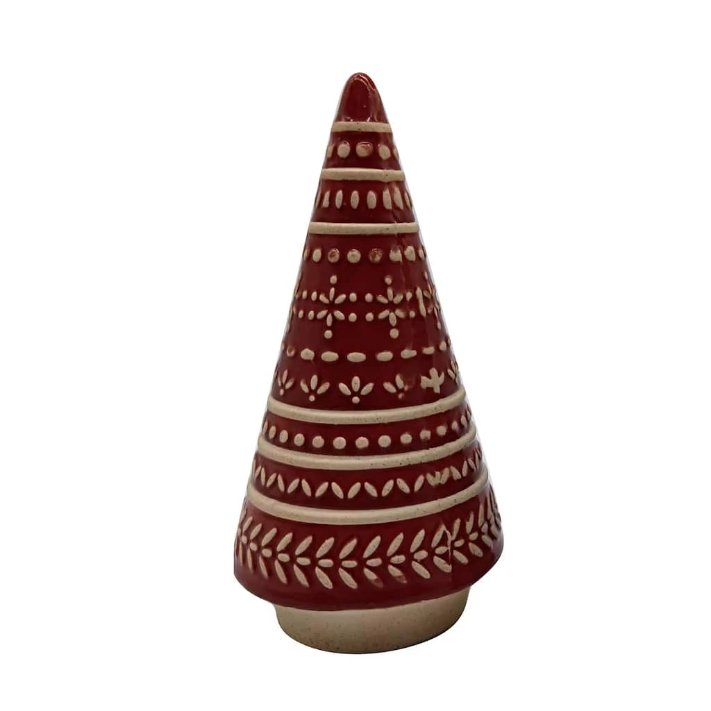 Wholesale 👍 Assorted 7" Decorative Ceramic Tree by Ashland® 🛒 5 Wholesale 👍 Assorted 7" Decorative Ceramic Tree by Ashland® 🛒 - Image 3