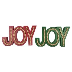 Hot Sale ✔️ Assorted 10" Joy Tabletop Sign by Ashland® ✨