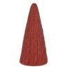 Deals 🎁 8" Red Cable Knit Tabletop Tree by Ashland® 😍