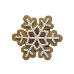 Top 10 🛒 Assorted 7" Gingerbread Snowflake Tabletop Accent by Ashland® 👏 -Ashland Sales 10699336 2