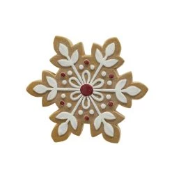 Top 10 🛒 Assorted 7" Gingerbread Snowflake Tabletop Accent by Ashland® 👏 -Ashland Sales 10699336 3