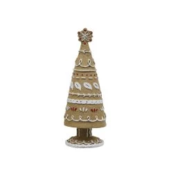 Flash Sale 🛒 Assorted 7.5" Gingerbread Tabletop 🔔 Christmas Tree by Ashland® 😉 -Ashland Sales 10699341 3