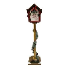 Brand new ⭐ Assorted 28" 🎄 Christmas Mailbox by Ashland® 👍 -Ashland Sales 10699344 4