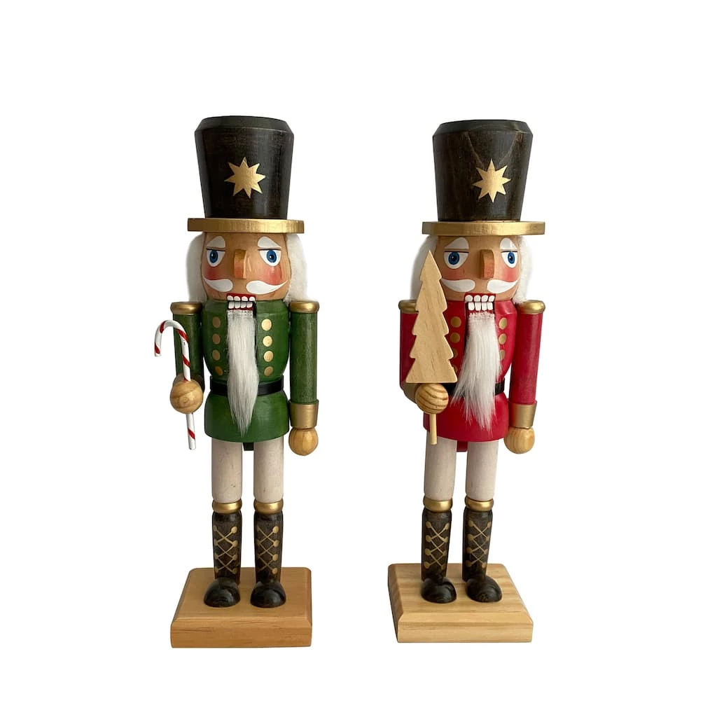 Best Sale ✔️ Assorted 10" Holiday Tabletop Nutcracker by Ashland® 😀 3 Best Sale ✔️ Assorted 10" Holiday Tabletop Nutcracker by Ashland® 😀