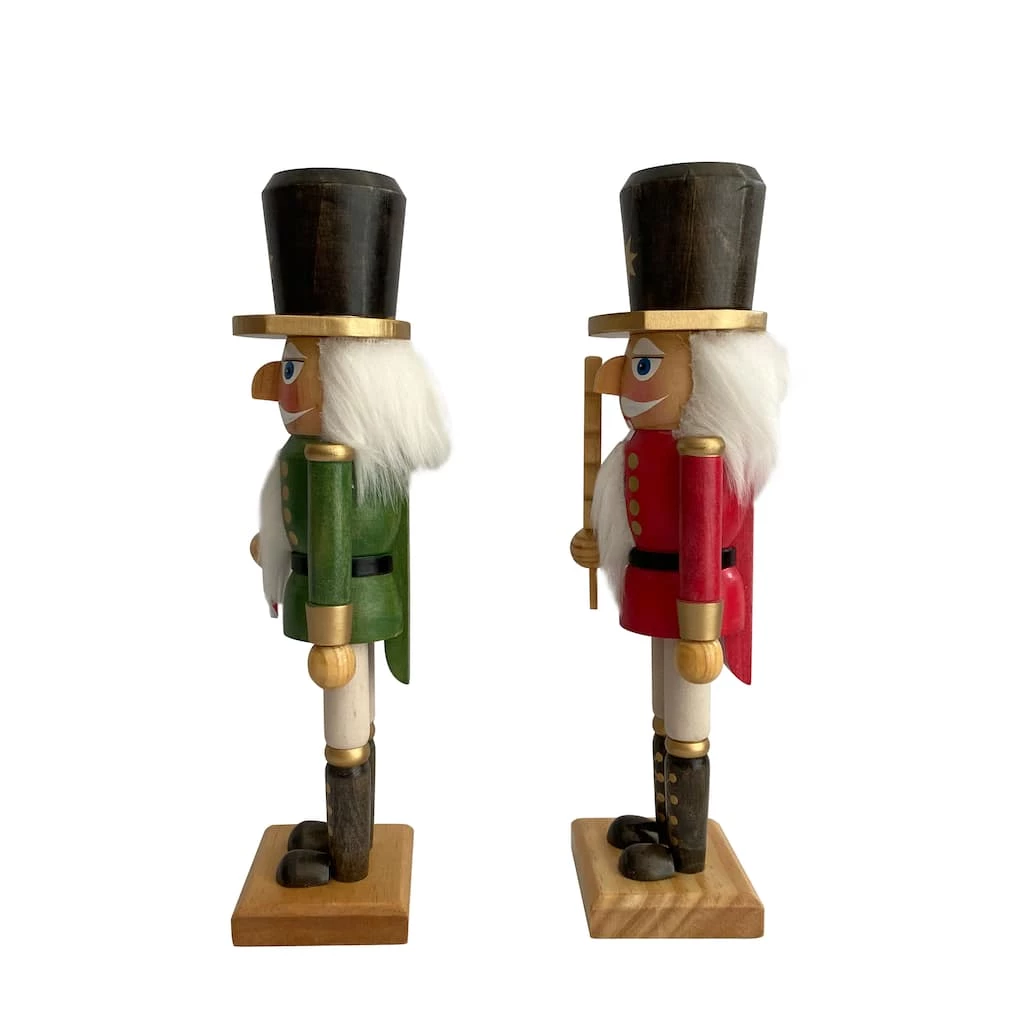 Best Sale ✔️ Assorted 10" Holiday Tabletop Nutcracker by Ashland® 😀 4 Best Sale ✔️ Assorted 10" Holiday Tabletop Nutcracker by Ashland® 😀 - Image 2