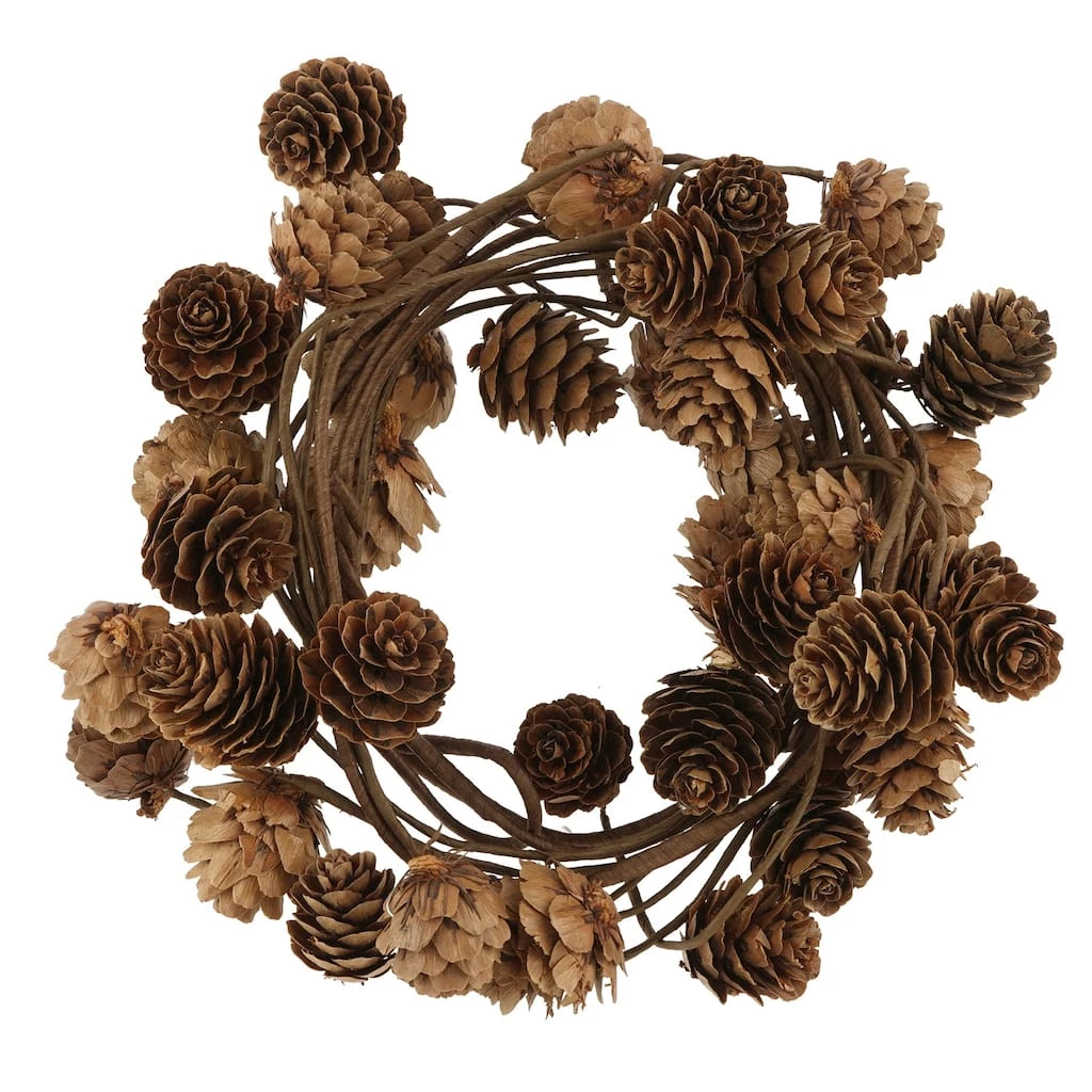 Top 10 🎁 5ft. Pinecone Coil Garland by Ashland® 💯 3 Top 10 🎁 5ft. Pinecone Coil Garland by Ashland® 💯