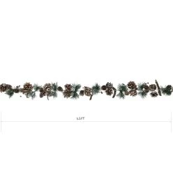 Wholesale 𧨠5.5ft. Natural Pinecone Garland by Ashland® π 7 Wholesale 𧨠5.5ft. Natural Pinecone Garland by Ashland® π -Ashland Sales 10699361 3