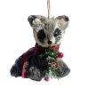 Best deal 🧨 3.5'' Raccoon with Pine, Pinecone and Berries 🎄 Christmas Ornament by Ashland® 🔔 -Ashland Sales 10699363 1