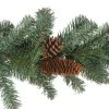 New 🥰 6ft. North Carolina Pine With Pinecones Garland by Ashland® ✨ -Ashland Sales 10699366 1