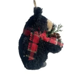 Hot Sale 👍 4'' Bear with Scarf ❄ Christmas Ornament by Ashland® 🌟 -Ashland Sales 10699368 2