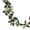 Flash Sale 🤩 6ft. Holly Leaves Garland by Ashland® 🔥 -Ashland Sales 10699371 1