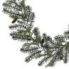 Best Pirce 🥰 6ft. Angel Pine & Mini Pinecone Garland by Ashland® 🔥 -Ashland Sales 10699378 1