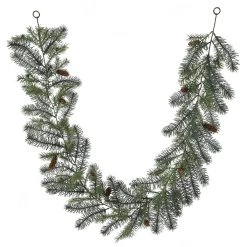 Best Pirce 🥰 6ft. Angel Pine & Mini Pinecone Garland by Ashland® 🔥 -Ashland Sales 10699378 2