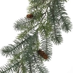 Best Pirce 🥰 6ft. Angel Pine & Mini Pinecone Garland by Ashland® 🔥 -Ashland Sales 10699378 3