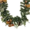 Promo ❤️ 6ft. Holiday Spice Pine Garland by Ashland® ✔️ -Ashland Sales 10699386 1