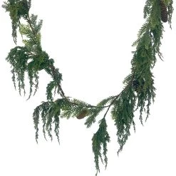New 😉 6ft. Cedar Pine Garland by Ashland® 👏