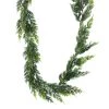 Wholesale ✔️ 6ft. Icy Juniper with Pinecone Garland by Ashland® ✔️ -Ashland Sales 10699397 1