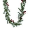 Deals 🎁 6ft. Pine & Red Berry Garland by Ashland® 👍 -Ashland Sales 10699403 1