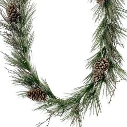 Best reviews of 💯 6ft. Icy Pine Garland by Ashland® 🔔