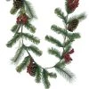 Cheap ⭐ 6ft. Magnolia & Berry Garland by Ashland® 🧨 -Ashland Sales 10699428 1