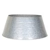 Outlet 🧨 10" Small Galvanized Tree Collar by Ashland® 😀 -Ashland Sales 10699516 1