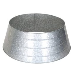 Outlet 🤩 10" Large Galvanized Tree Collar by Ashland® 😀 -Ashland Sales 10699519 2