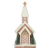 Budget 😀 8.5" Gingerbread Church Tabletop Accent by Ashland® 💯