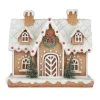 Buy ❤️ 8" Snowy Tabletop Gingerbread House by Ashland® 🛒 2 Buy ❤️ 8" Snowy Tabletop Gingerbread House by Ashland® 🛒 -Ashland Sales 10699522 1