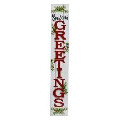 Wholesale 👏 Assorted Wood Holiday Door Greeter by Ashland® 🤩 8 Wholesale 👏 Assorted Wood Holiday Door Greeter by Ashland® 🤩 -Ashland Sales 10699531 3
