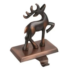 Best Pirce 🛒 Assorted Bronze ❄ Christmas Stocking Holder by Ashland® 😍 -Ashland Sales 10699539 2