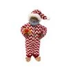 Top 10 🔔 10.5" Pajama Santa Figure by Ashland® ⭐ -Ashland Sales 10699545 1