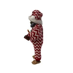 Top 10 🔔 10.5" Pajama Santa Figure by Ashland® ⭐ -Ashland Sales 10699545 2