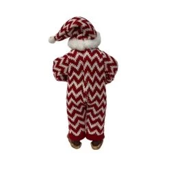 Top 10 🔔 10.5" Pajama Santa Figure by Ashland® ⭐ -Ashland Sales 10699545 3