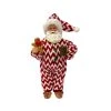 Deals ❤️ 10.5" Pajama Santa Figure by Ashland® 🔥 -Ashland Sales 10699548 1