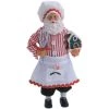 Deals ✨ 10.5" Baker Santa Figure by Ashland® 👏 -Ashland Sales 10699550 1