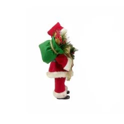 Flash Sale 🌟 11" Traditional Santa with Wreath Figure by Ashland® ✨ -Ashland Sales 10699551 2