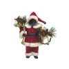 Discount 🌟 11" Traditional Santa with Wreath Figure by Ashland® ⭐ -Ashland Sales 10699553 1