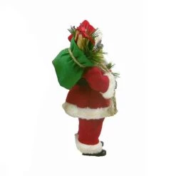 Discount 🌟 11" Traditional Santa with Wreath Figure by Ashland® ⭐ -Ashland Sales 10699553 2