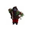 Cheapest 🧨 10.5" Buffalo Check Santa Figure by Ashland® 🎉 -Ashland Sales 10699554 1